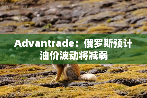 Advantrade：俄罗斯预计油价波动将减弱