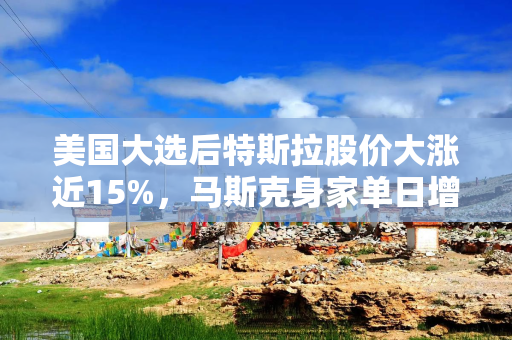 美国大选后特斯拉股价大涨近15%，马斯克身家单日增长209亿美元