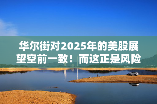 华尔街对2025年的美股展望空前一致！而这正是风险所在？