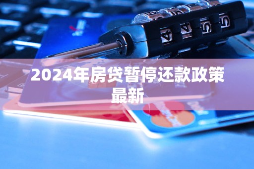 2024年房贷暂停还款政策最新