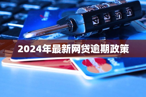 2024年最新网贷逾期政策