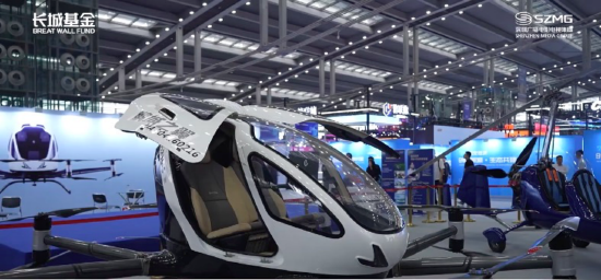 长城基金“长城行业调研团”走进电博会,探寻科技前沿