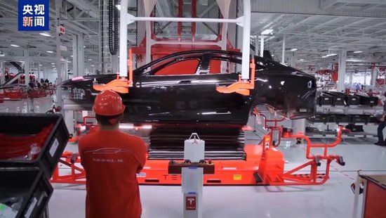 特朗普:“百分百”相信能和欧盟达成协议!特斯拉暂停向美运送部分零部件:关税太高,无力承担!